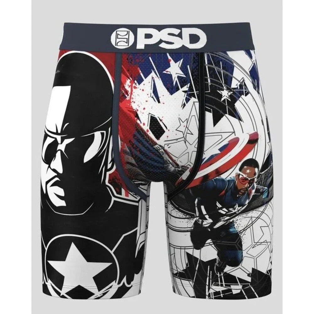 PSD Men's Captain America 